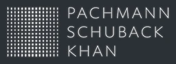 Logo der Kanzlei Pachmann Schuback Khan Rechtsanwälte