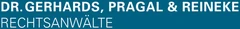 Logo der Kanzlei Dr. Gerhards, Pragal & Reineke