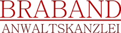 Logo der Kanzlei ANWALTSKANZLEI BRABAND