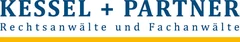 Logo der Kanzlei Kessel + Partner Rechtsanwälte und Fachanwälte