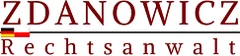 Logo der Kanzlei Kanzlei Zdanowicz