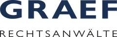 Logo der Kanzlei GRAEF Rechtsanwälte Partnerschaftsgesellschaft mbB