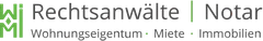 Logo der Kanzlei WMI Rechtsanwälte | Notar