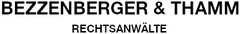 Logo der Kanzlei Bezzenberger & Thamm Rechtsanwälte PartG