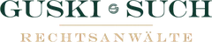 Logo der Kanzlei Guski Such Rechtsanwälte
