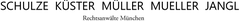 Logo der Kanzlei Schulze Küster Müller Mueller