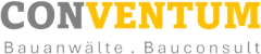 Logo der Kanzlei CONVENTUM PartG mbB