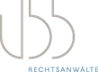 Logo der Kanzlei VBB Rechtsanwälte Böttger Mahn Brockhaus Beckschäfer Diener PartG mbB