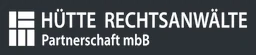 Logo der Kanzlei Hütte Rechtsanwälte Partnerschaft mbB