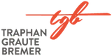 Logo der Kanzlei Traphan Graute Bremer Rechtsanwälte PartGmbB