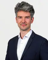 Foto von Dr. jur. Julien Berger