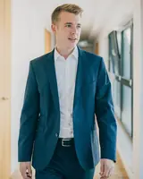 Foto von Dr. jur. Jonathan Ströttchen