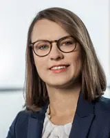 Foto von Dr. jur. Sarah Baudis