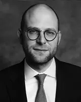 Foto von Dr. iur. Fabian Klein