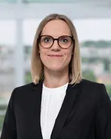 Foto von Linda Groß, LL.B.
