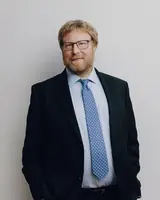 Foto von Dr. jur. Tobias Eberl, LL.M.