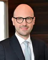 Foto von Dr. iur. Tim Oliver Weill