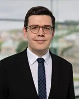 Foto von Dr. jur. Björn Staudinger