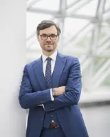Foto von Dr. iur. Udo Wackernagel