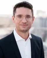 Foto von Dr. iur. Maximilian Leydecker