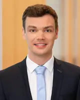 Foto von Michel Maximilian Peter Otto Dohmen, LL.M.