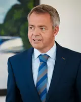 Foto von Prof. Dr. jur. Helge Großerichter