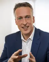 Foto von Dr. Christian Heyers