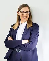 Foto von Master en Droit Katharina Daniela Kuschel