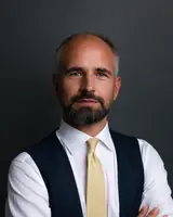 Foto von Dr. jur. Marko Voß, LL.B.