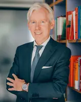 Foto von Dr. Rainer Burghardt