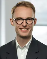 Foto von Dr. iur. Tim Obermann