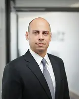 Foto von Dr. iur. Philipp Zeller