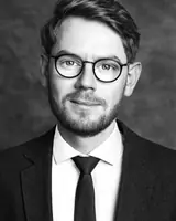 Foto von Dr. iur. Tim Engel, LL.M.