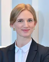 Foto von Sarah Sager, LL.M. (Amsterdam)