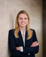 Foto von Valerie Katharina Günther, LL.B.