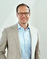 Foto von Dr. iur. Daniel Graetsch