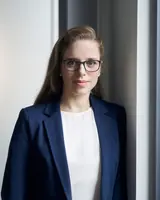 Foto von Dr. jur. Lisa Rieth