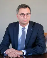 Foto von Dr. jur. Florian Feinen