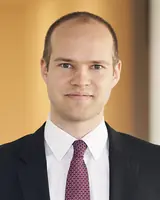 Foto von Dr. iur. Rickard Kelch