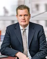 Foto von Prof. Dr. jur. Sebastian Baldringer, LL.M. oec.
