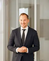 Foto von Dr. iur. Julian Schick