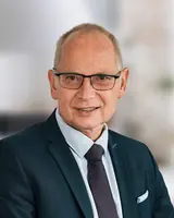 Foto von Prof. Dr. Thomas Zacher, MBA