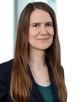 Foto von Rebekka Schiffer, LL.M.