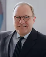 Foto von Dr. jur. Hannspeter Riedel