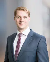 Foto von Lennart Emmanuel Holst, LL.B.