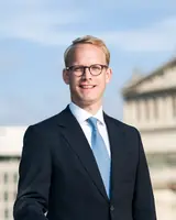 Foto von Dr. jur. Moritz Schneider