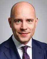 Foto von Dr. Philipp Honisch