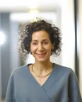 Foto von Dr. jur. Daria Salus