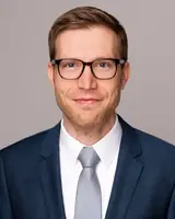 Foto von Dr. jur. Michel Hoffmann, LL.B.