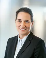 Foto von Dr. jur. Michaela Huber